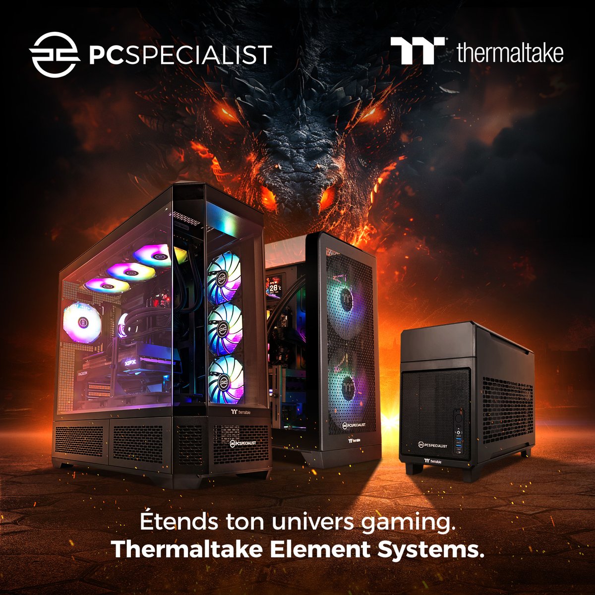 PCSpecialist France tweet media