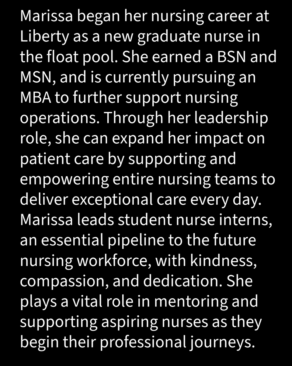 tmobilecenter's tweet photo. The heart of healthcare is the people who show up every day to care for others. Day 2 of Nurses Week with @KUHospital, as we recognize five more nurses making a lasting impact. 💙 https://t.co/zNxn5XU4UH