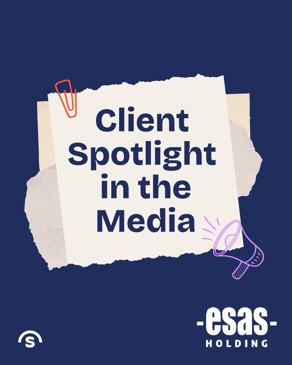 ConsultantsSaba's tweet photo. Positioning our clients where it matters most.

From Finance Middle East to Al Bayan, we’re proud to spotlight ESAS across leading regional media, driving visibility, credibility and meaningful conversation. https://t.co/GpjjjO3dlo