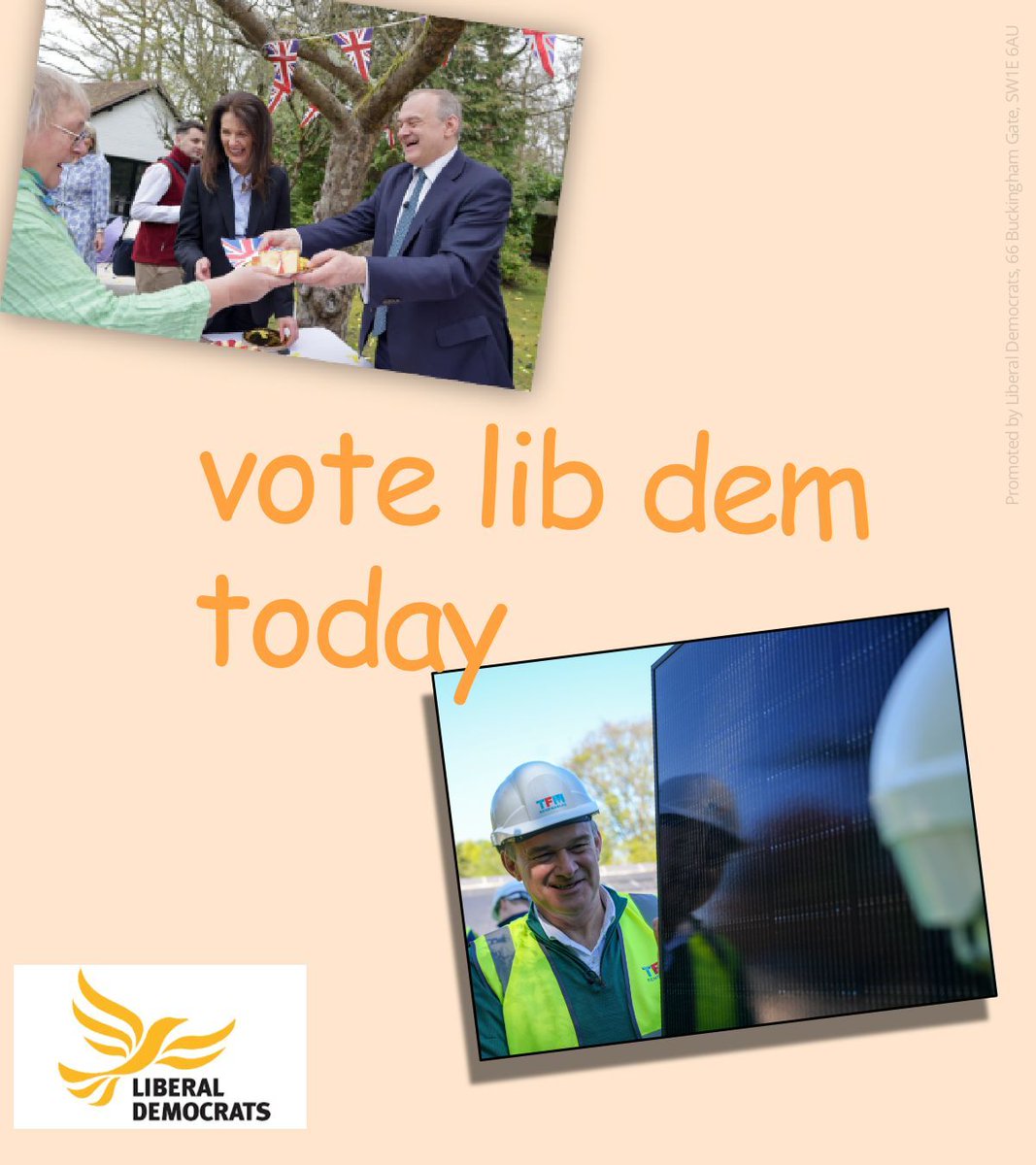 Liberal Democrats tweet media