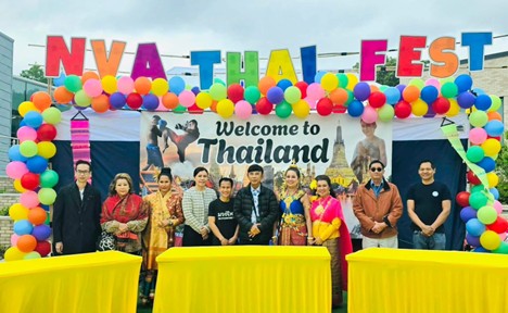Royal Thai Embassy, Washington D.C. tweet media