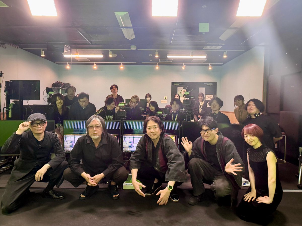 STRANGER THAN HEAVEN 公式 tweet media