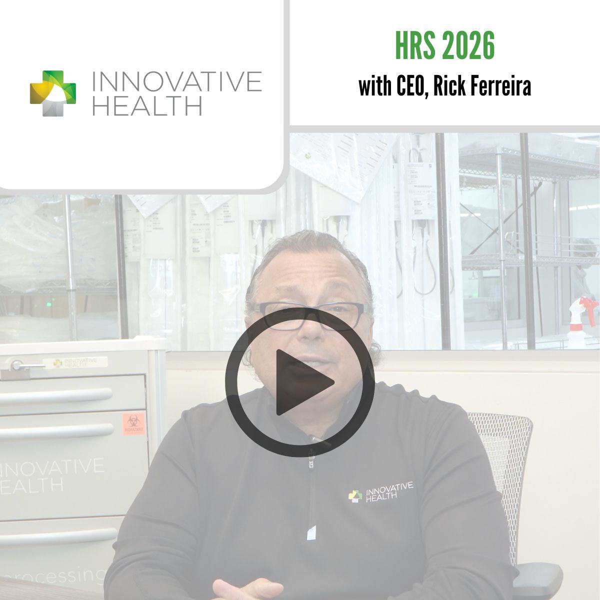 Innov_Health's tweet photo. Monopolies hurt American healthcare. In electrophysiology, they limit physicians’ technology choices and raise hospital costs. Watch Innovative Health CEO Rick Ferreira discuss the Heart Rhythm Society conference: https://t.co/SytWdvbXa5 https://t.co/om3jauTKgH
