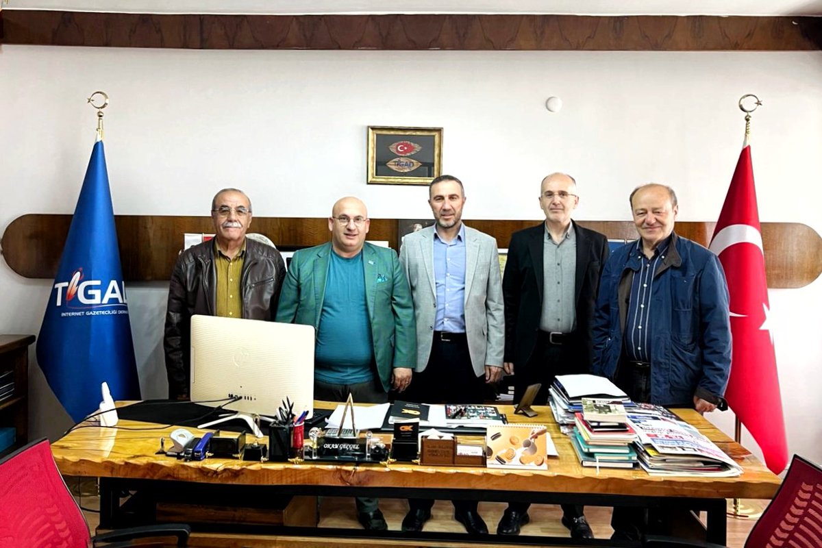 Erdal ALTUN tweet media