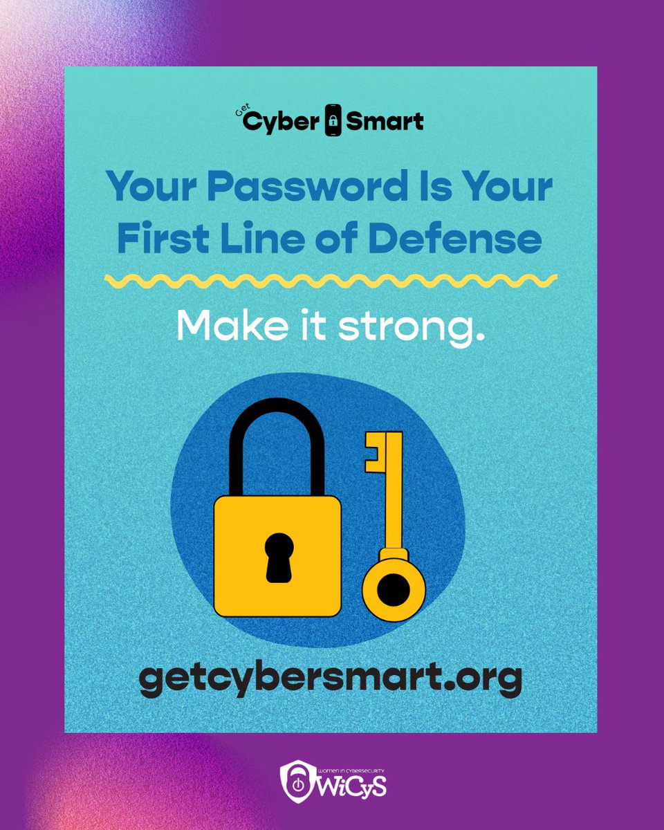 Women in CyberSecurity (WiCyS) tweet media