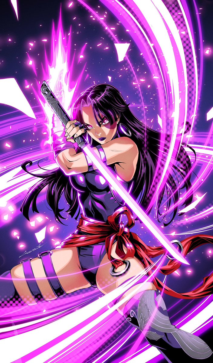 godtail_eve's tweet photo. #illustration
#psylocke https://t.co/dgofrMySDj