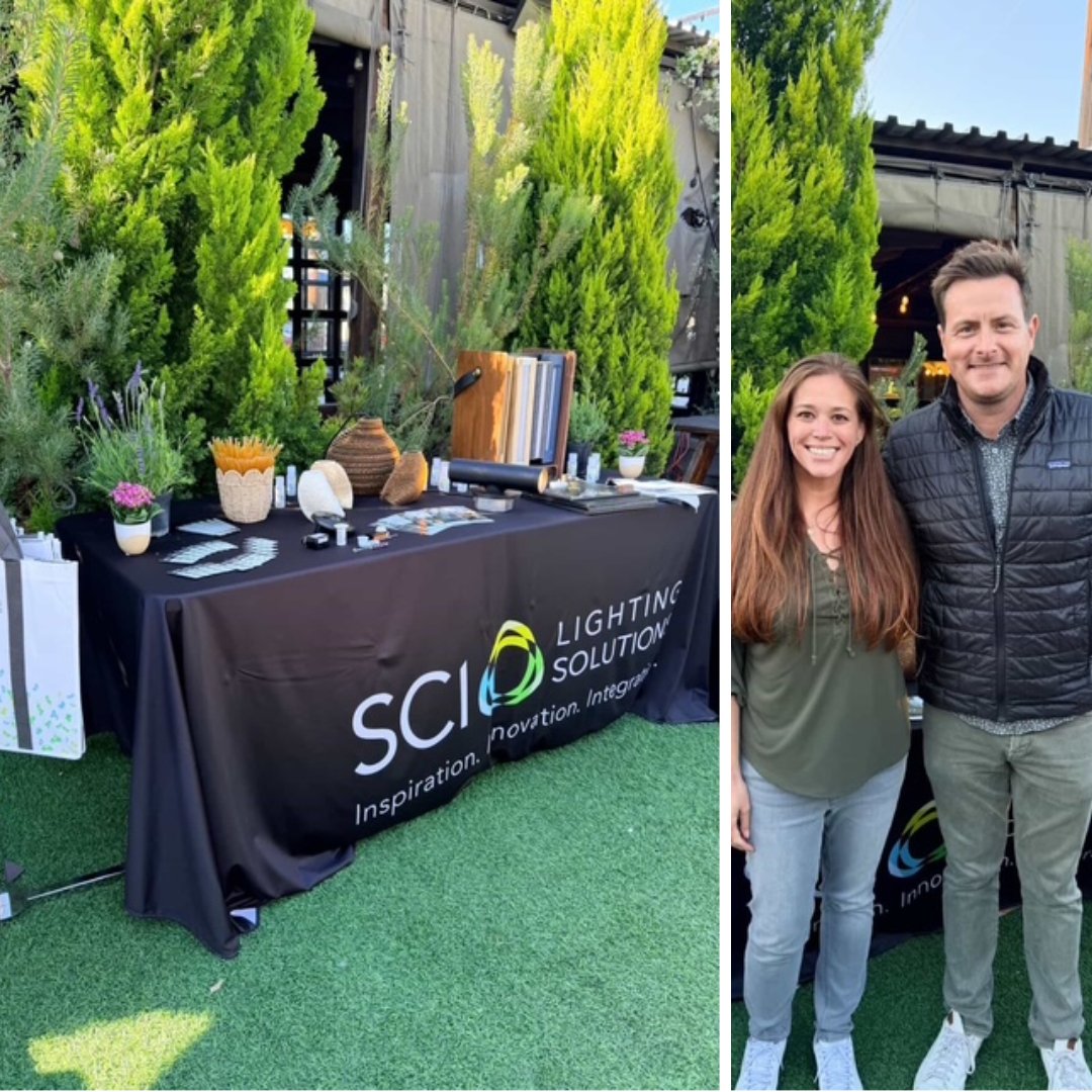 sci_lights's tweet photo. The other week, SCI was proud to participate in A Really Sustainable Market, an incredible event that was organized by our friends at Interface Los Angeles in celebration of Earth Day. https://t.co/DtrjR7pzHP 

#Sustainability #Lighting #Materials #SCIMaterials #SCILights https://t.co/3RLwKRHwvf