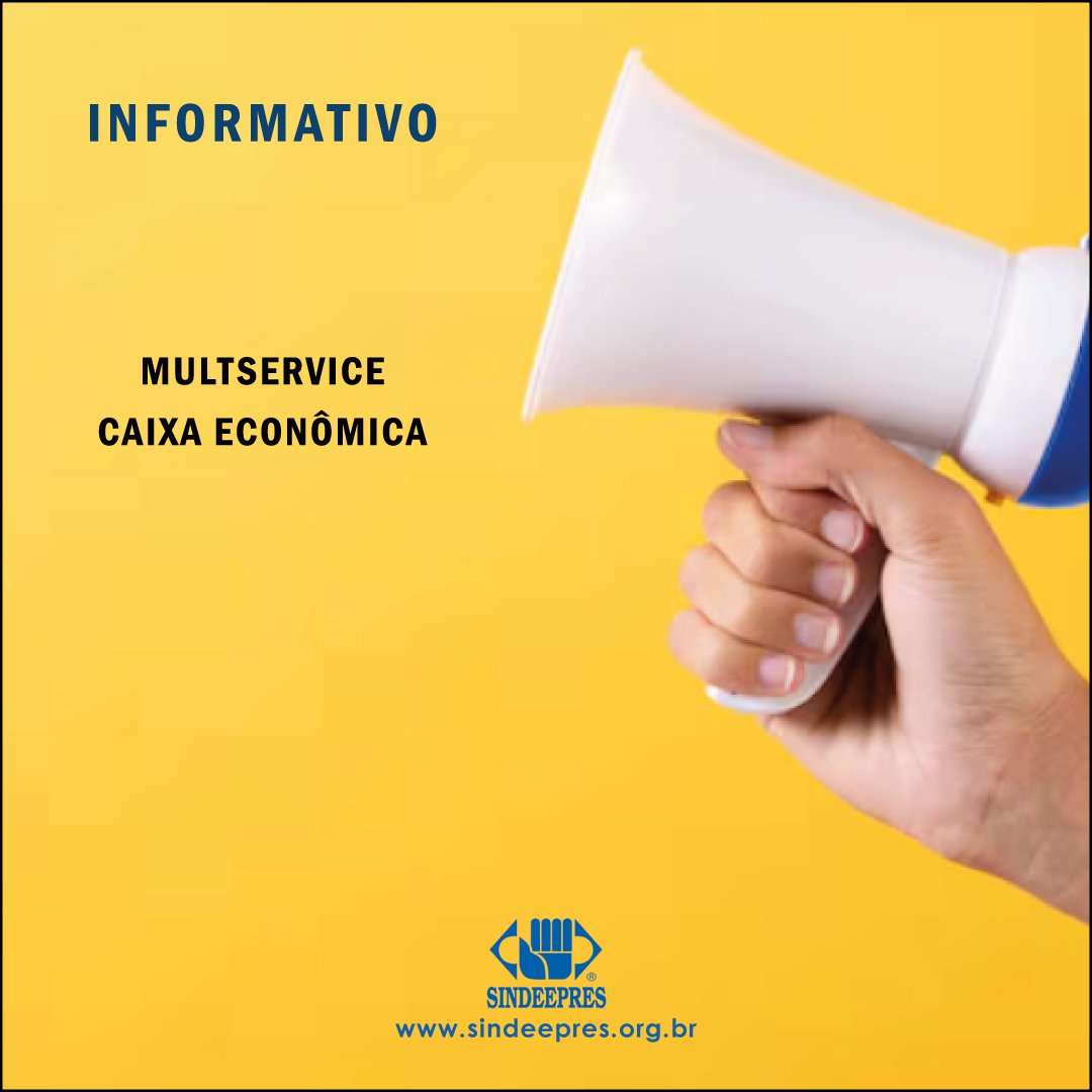 SINDEEPRES's tweet photo. Veja esta matéria e outras no nosso Site, clique no link.
https://t.co/g1PVhCnelm https://t.co/rYMlPRWCkc