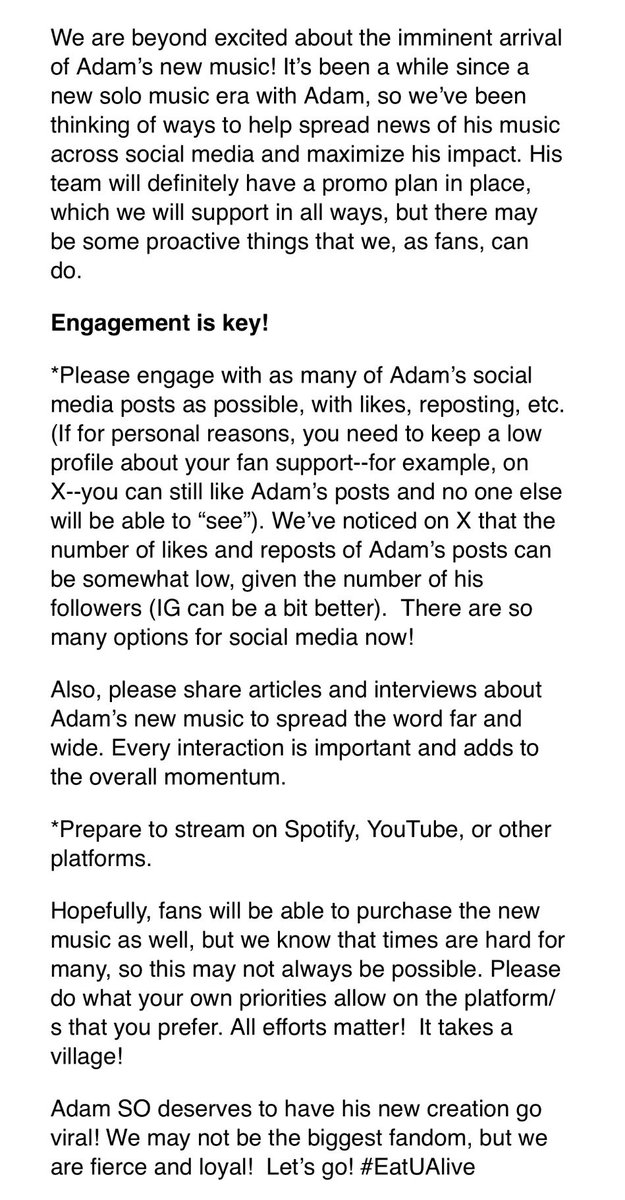The Adam Lambert Connection 💚 tweet media
