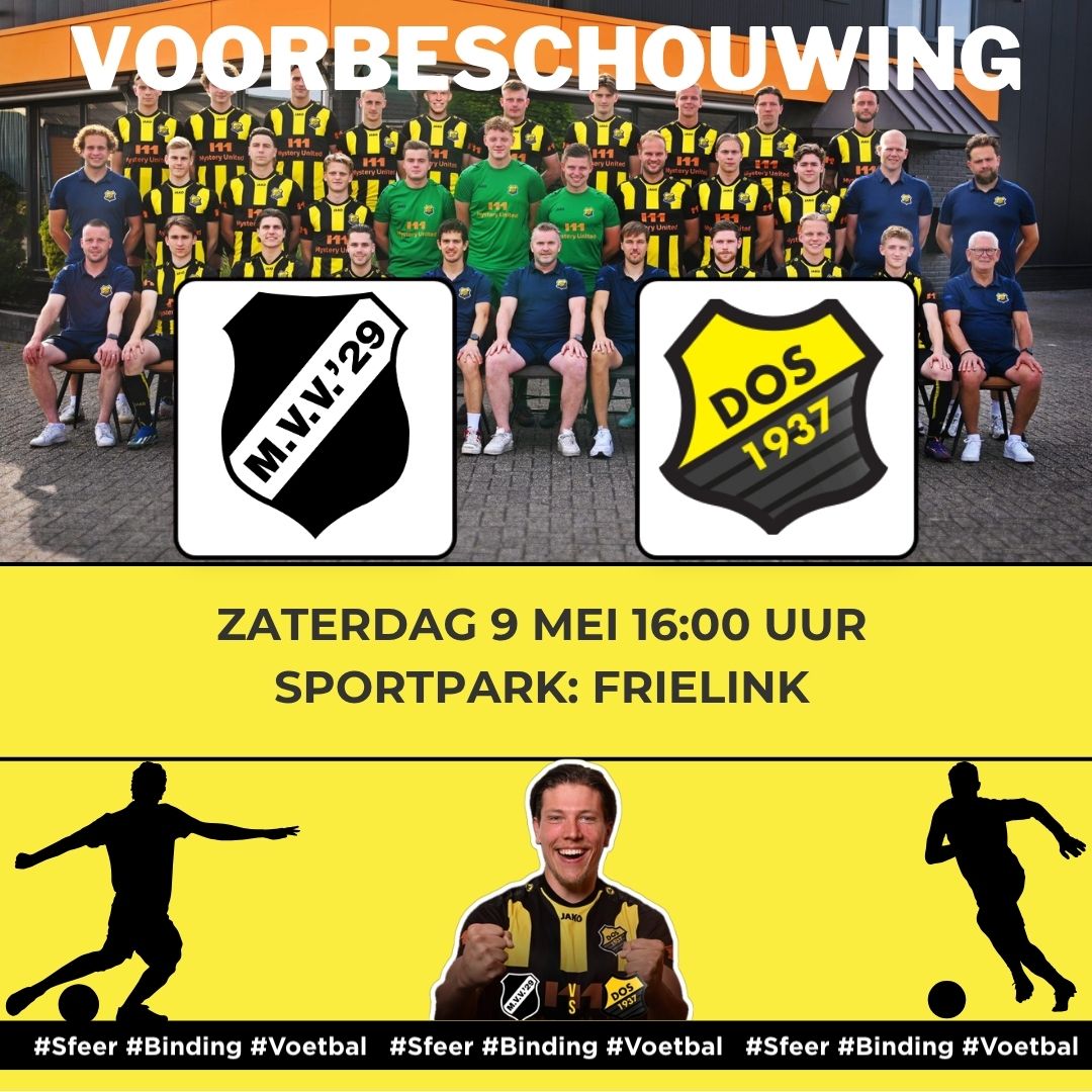 DOS37's tweet photo. Cruciale streekderby voor DOS’37 in strijd om handhaving

https://t.co/O5S3GA7tIv https://t.co/xUNj2MQ11N
