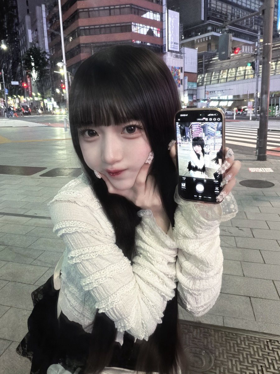 望月もも(PrettyChuu) tweet media