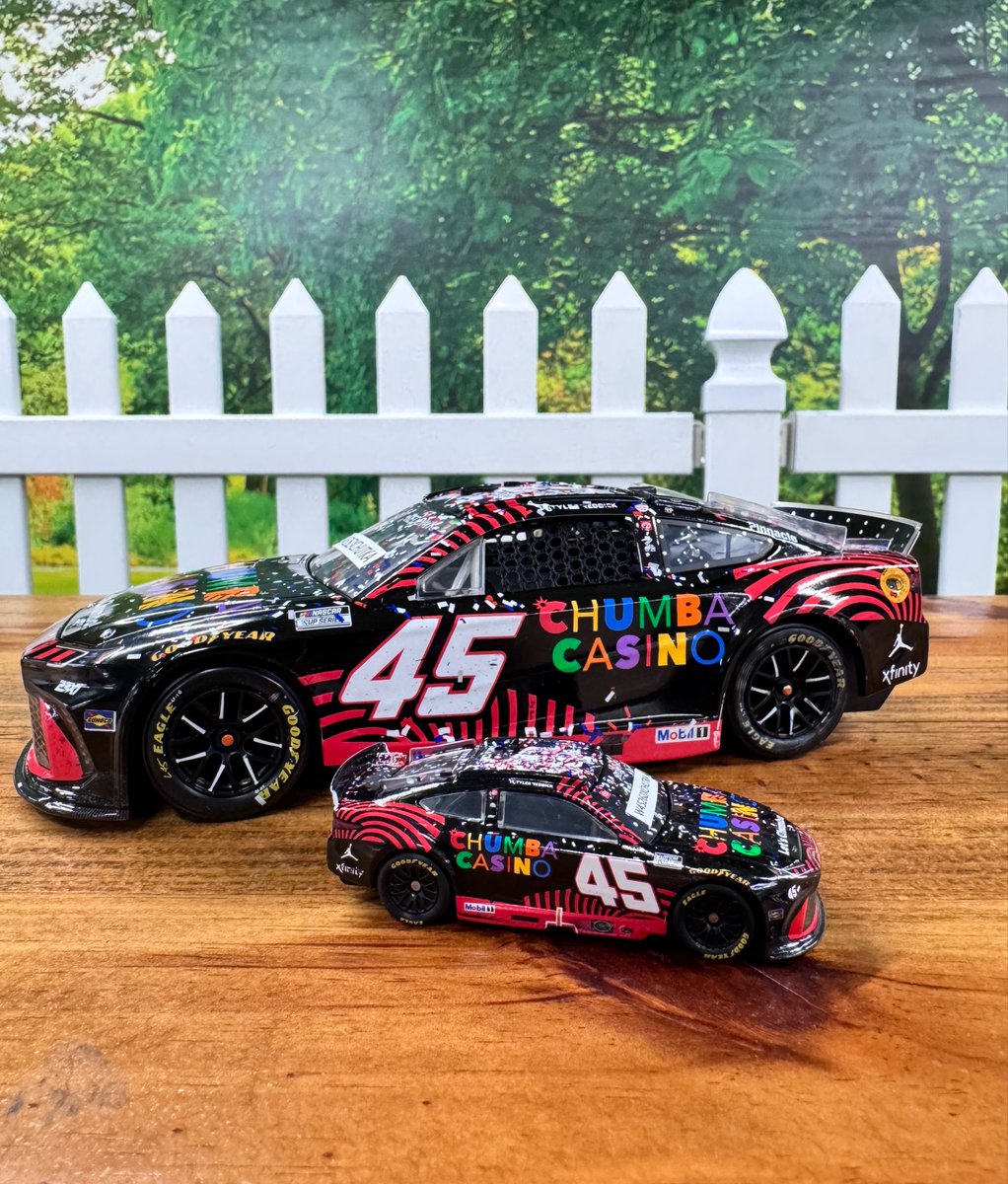 Lionel Racing tweet media