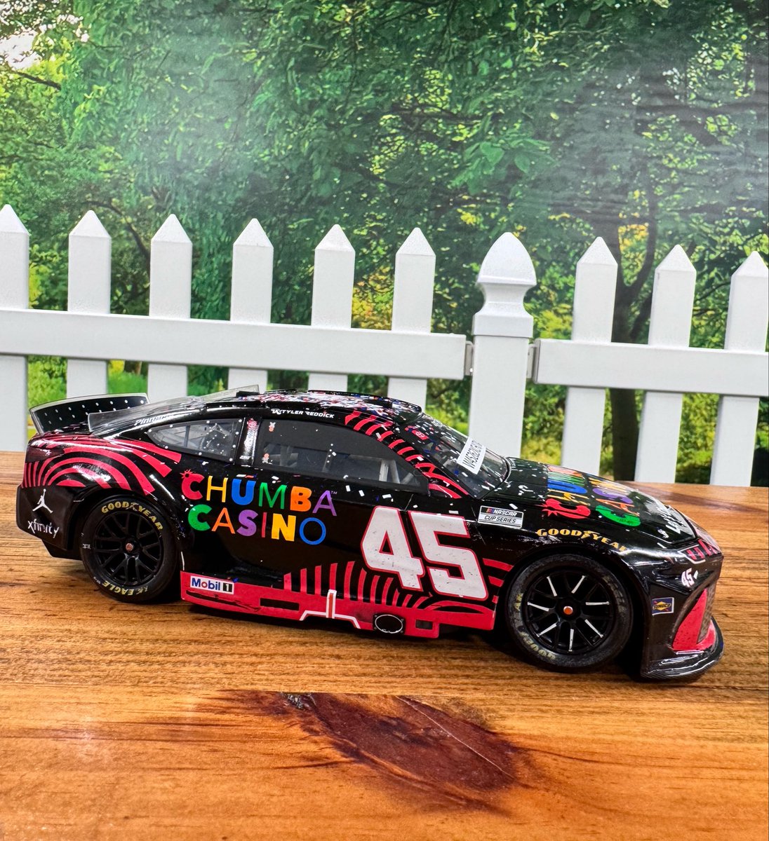 Lionel Racing tweet media