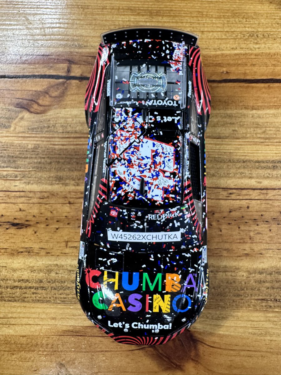 Lionel Racing tweet media