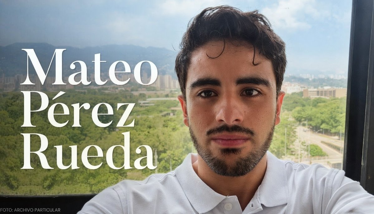 ¡NO MÁS ASESINATOS A PERIODISTAS EN COLOMBIA!

El asesinato de Mateo Pérez Rueda es un ataque directo a la libertad de prensa en Colombia.

Un periodista joven, valiente, que solo quería informar.

¡BASTA!

No más sangre de quienes cuentan la verdad.

#JusticiaParaMateo