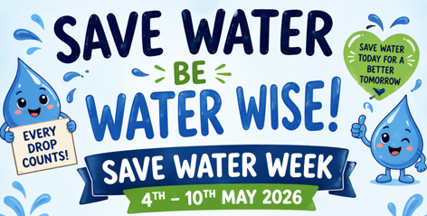 canon_burrows's tweet photo. This week we are thinking about how we can save water in school and at home. Can you think of a clever way to be 'Water Wise'? #responsibility #ecoschool ๐๐ https://t.co/012NEG2J9s