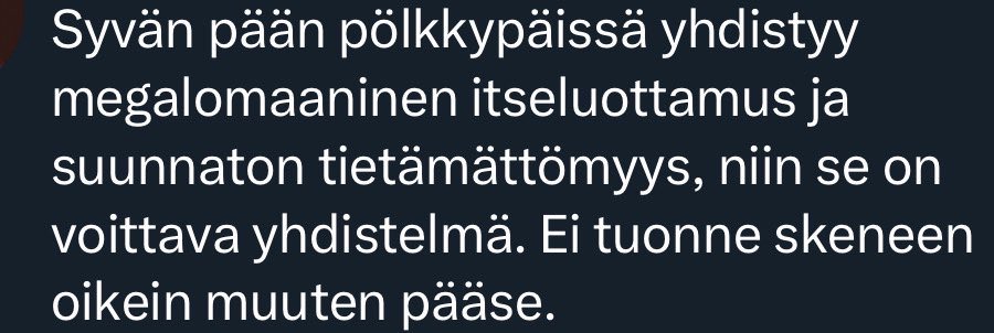 Panu-Juha Korhonen-Huuhtanen tweet media