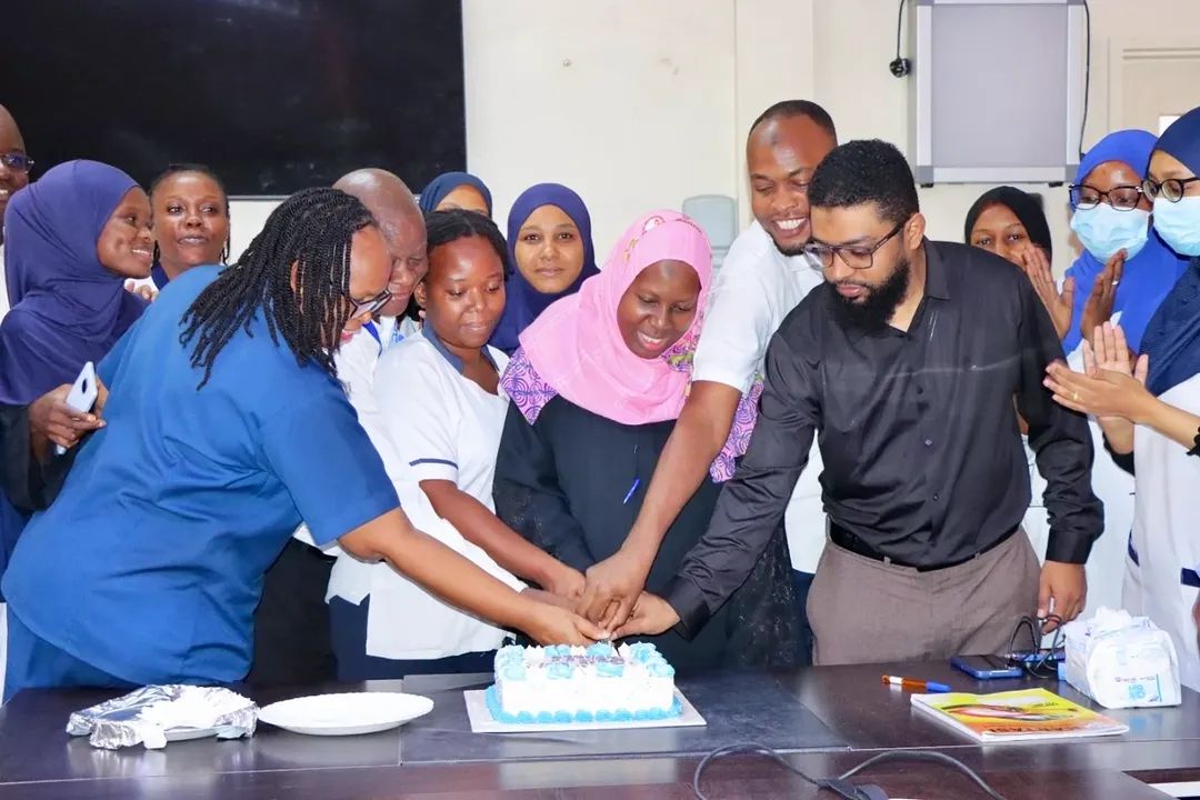Coast General Teaching and Referral Hospital tweet media