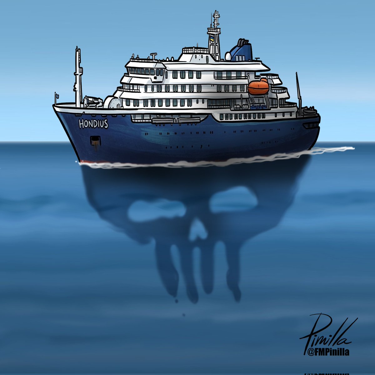 Hantavirus... Peligro inminente.
•
Caricatura para <a href="/DiarioLAmericas/">Diario_LasAmericas</a>
•
#caricatura #cartoon #eeuu🇺🇸 #hantavirüs #noticia