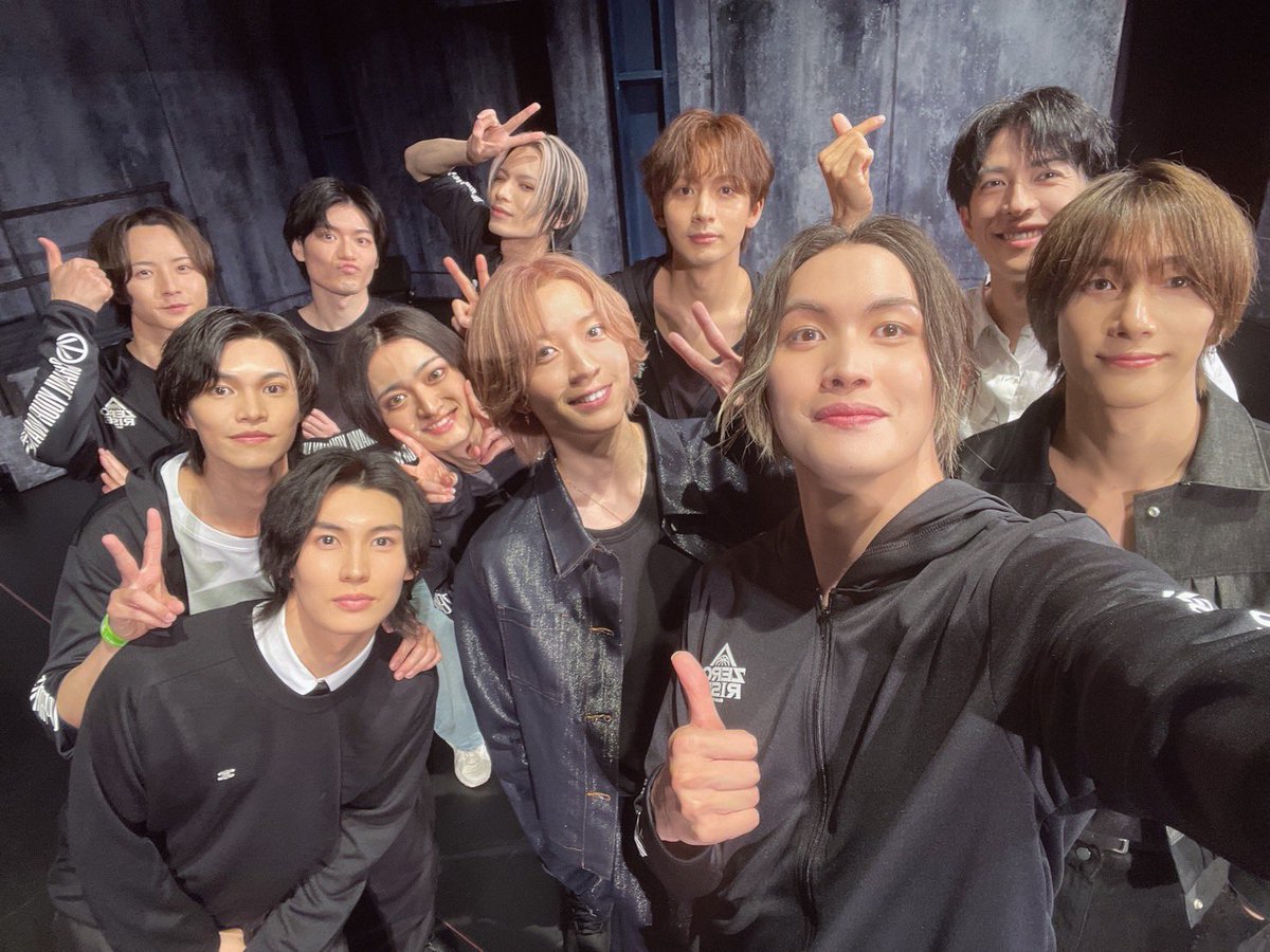 前嶋 曜 tweet media