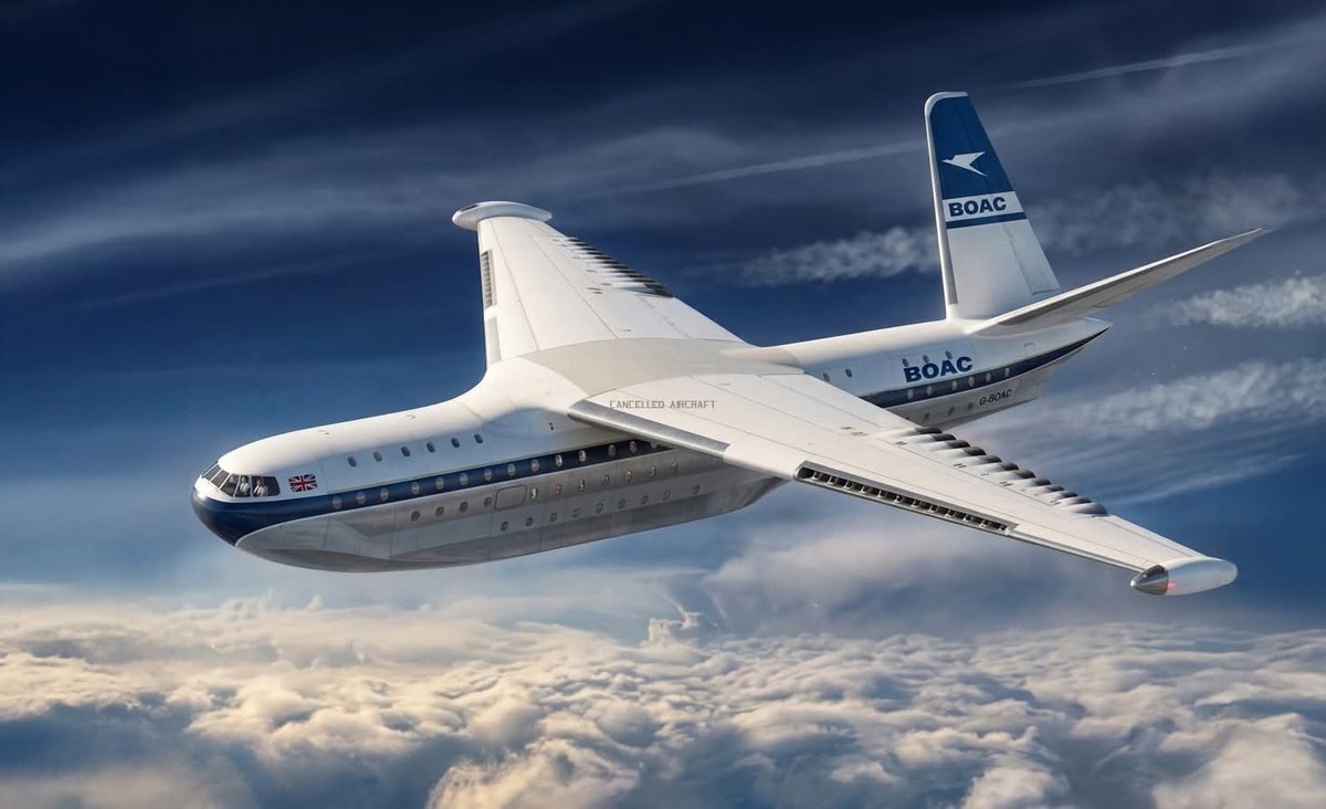 Trev Clark's Obscure Aviation History 🚁 tweet media