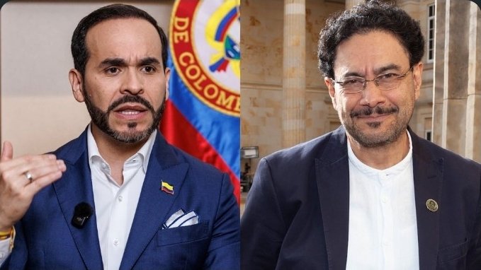 El futuro presidente de Colombia saldrá de la elección entre estos dos hombres. ¿Por cuál de los dos votarías para que tome las riendas del país?

🔁 Abelardo 
❤️ Cepeda