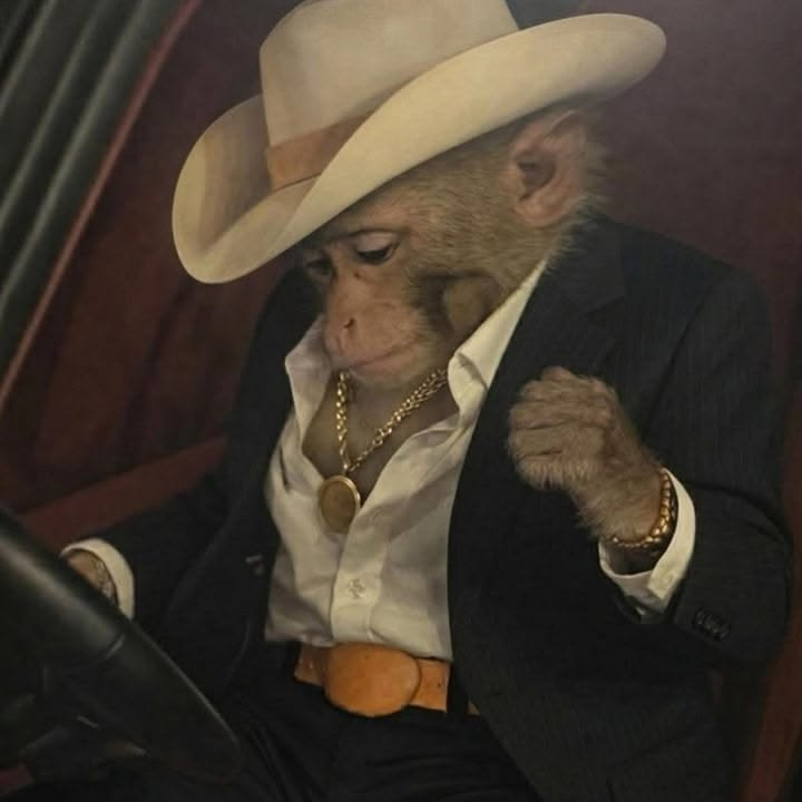 Monkey tweet media