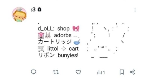 ꒰ 🍪 . tweet media