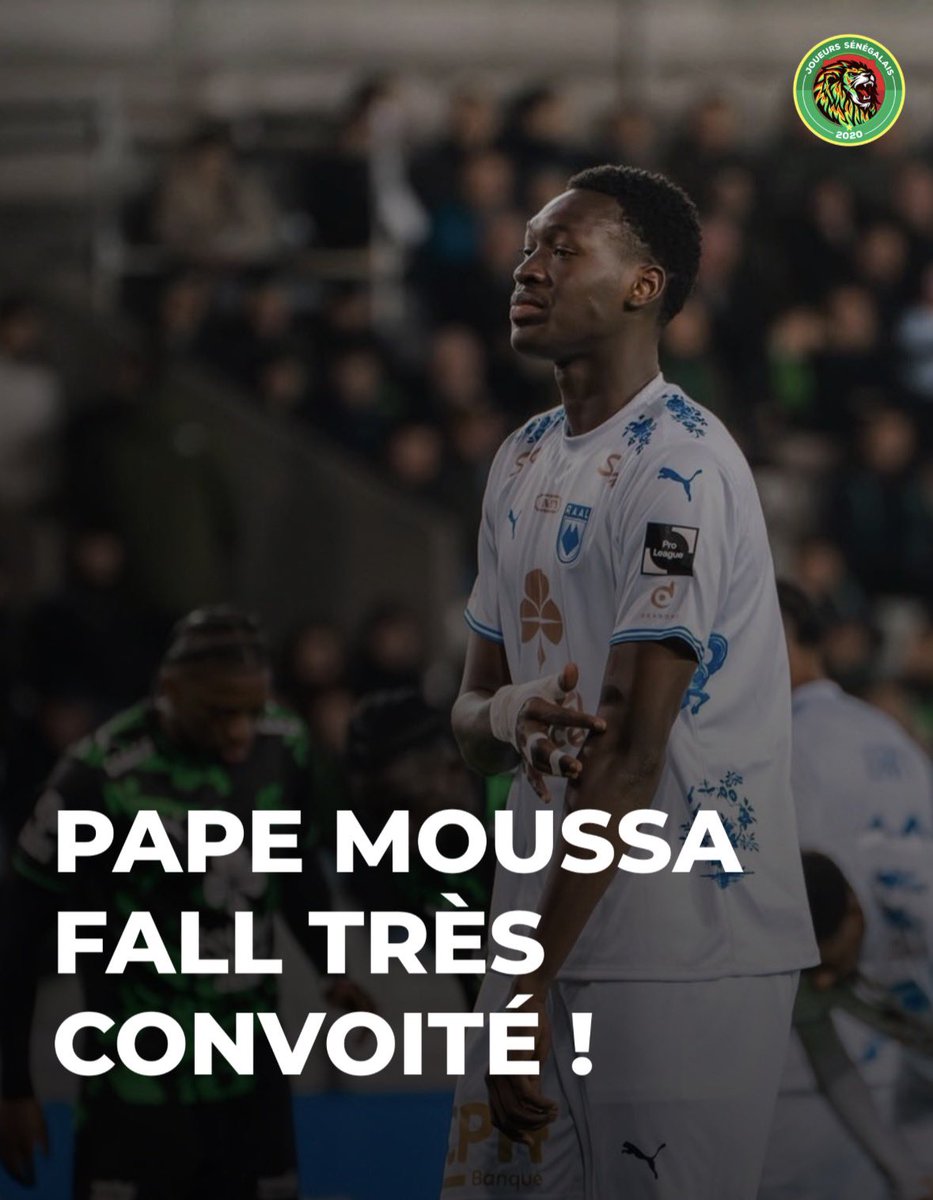 Joueurs SN 🇸🇳 tweet media