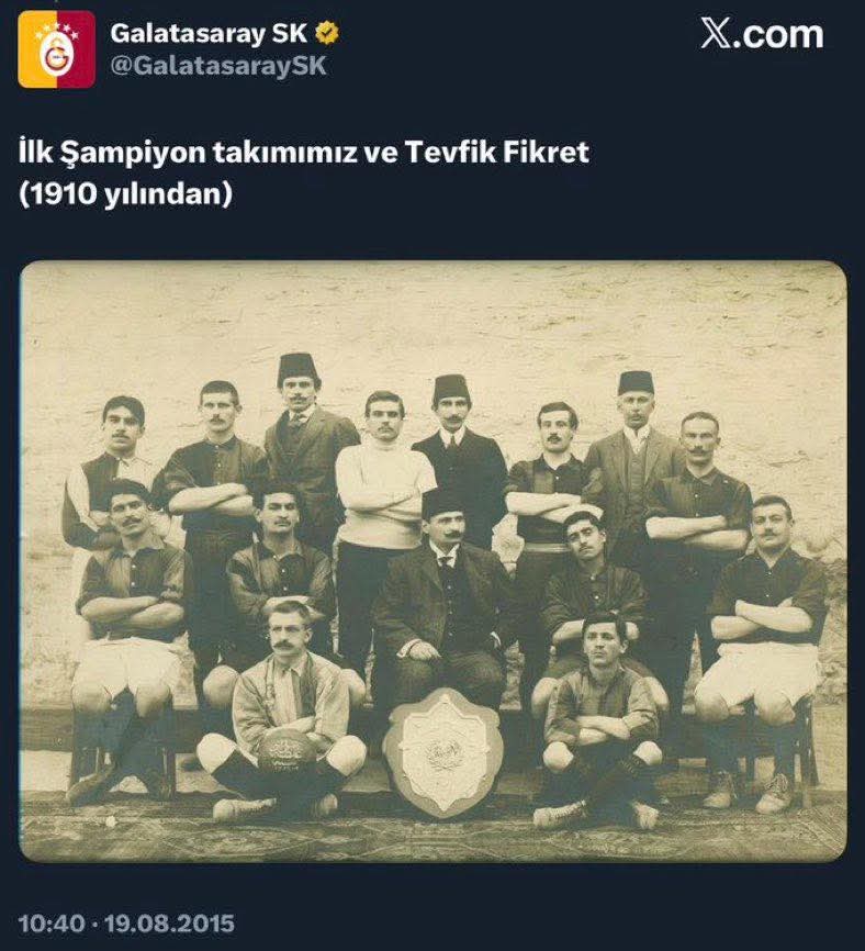 Galip Kaptan tweet media