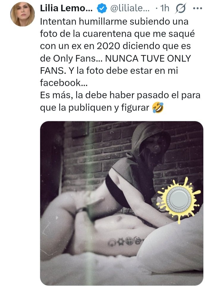 Abril tweet media