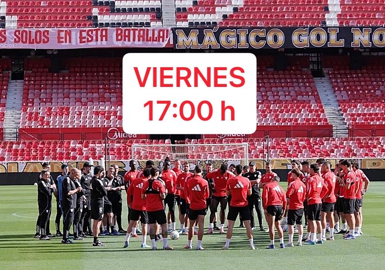 El Sevillismo ¹⁰ tweet media
