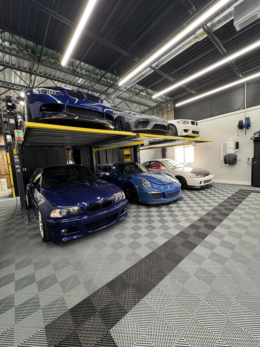 Obsessed Garage tweet media