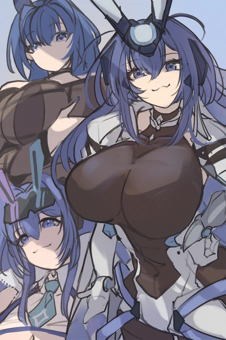 ニュージャージー久々に描いたー!