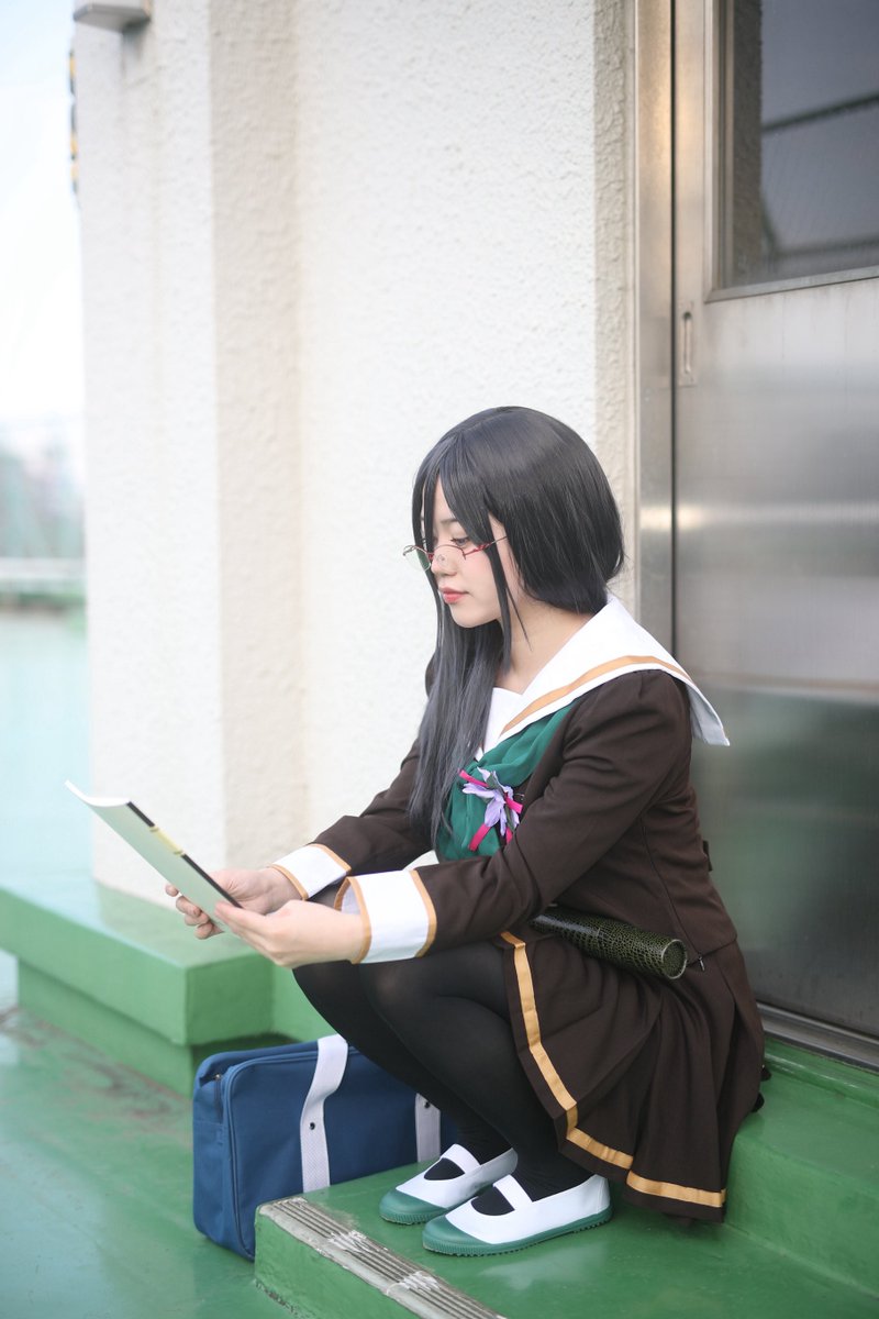 reiss_cos's tweet photo. cos 響け！ユーフォニアム

私には もう必要ないからさ

🎼 https://t.co/o5fFhIfH73