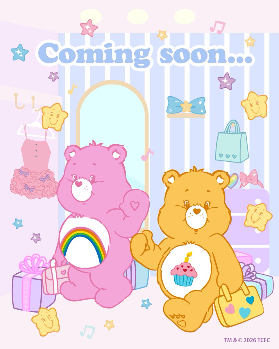 ケアベア™︎【公式】 (@carebears_jp) / Highlights / X