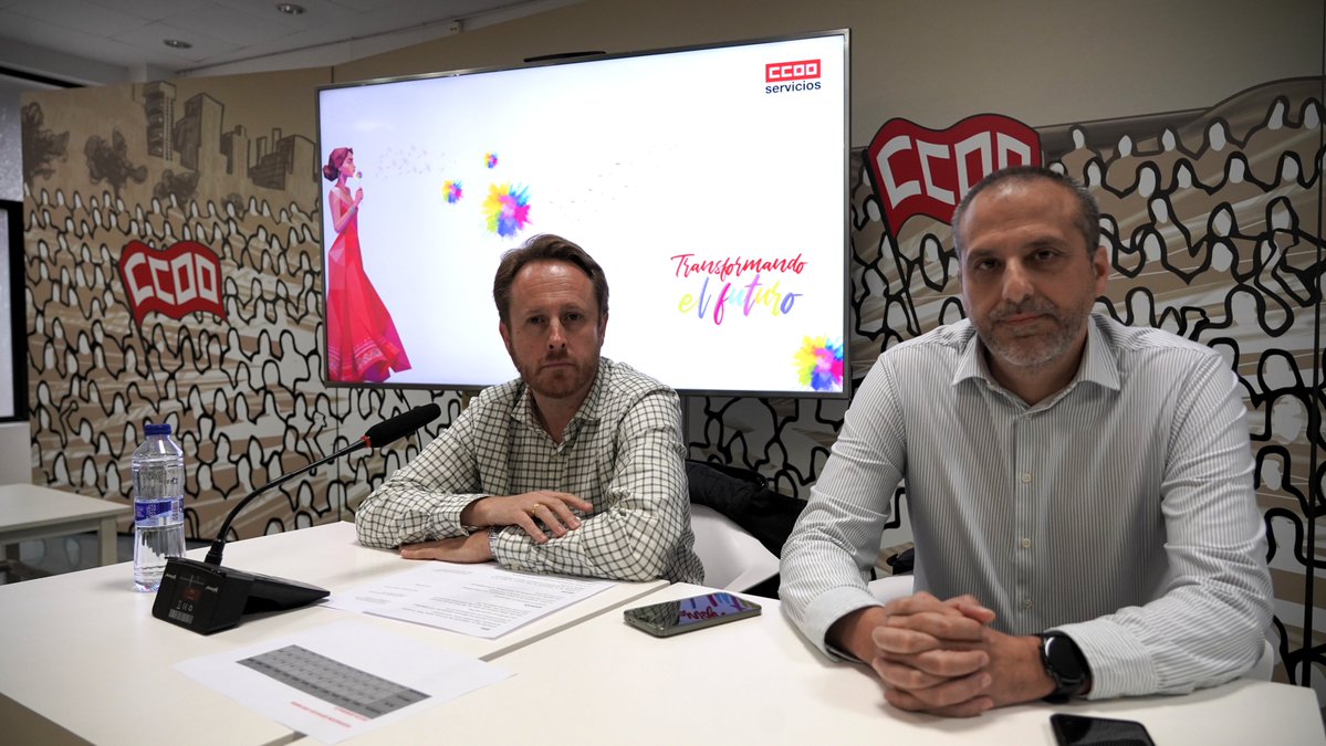 CCOO Cantabria tweet media