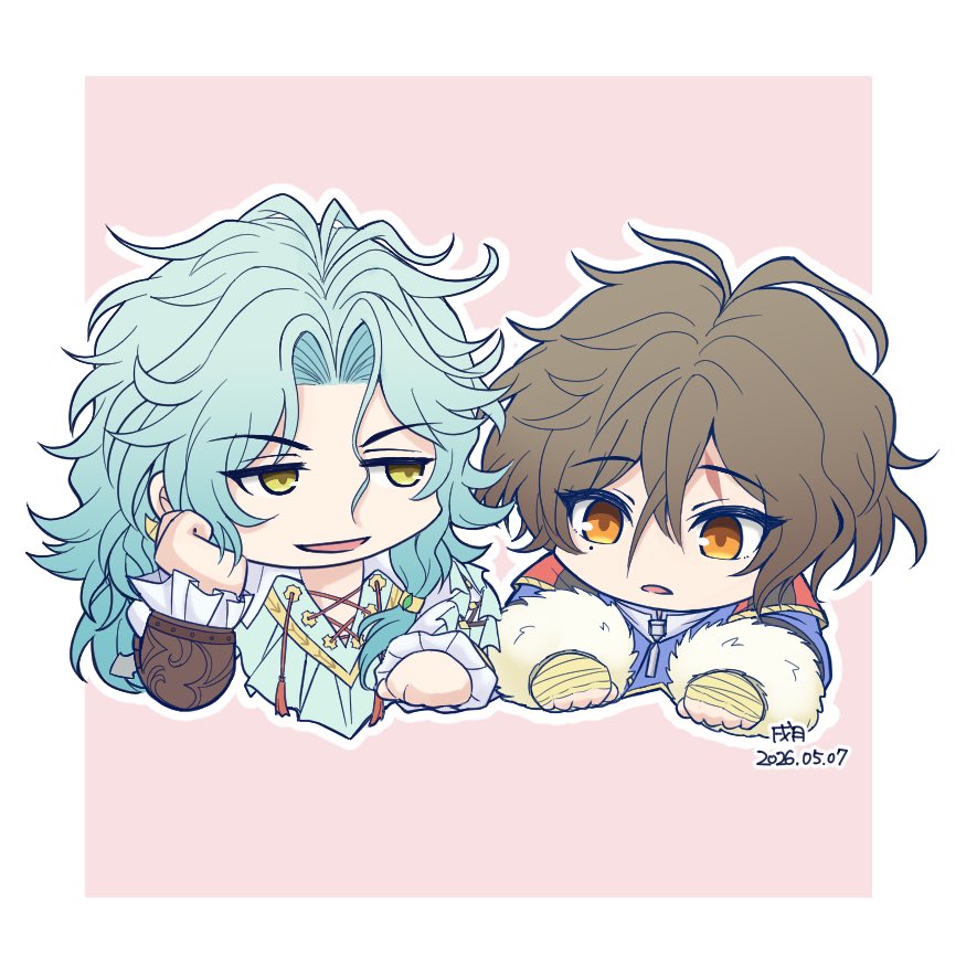 戌月🦮 tweet media