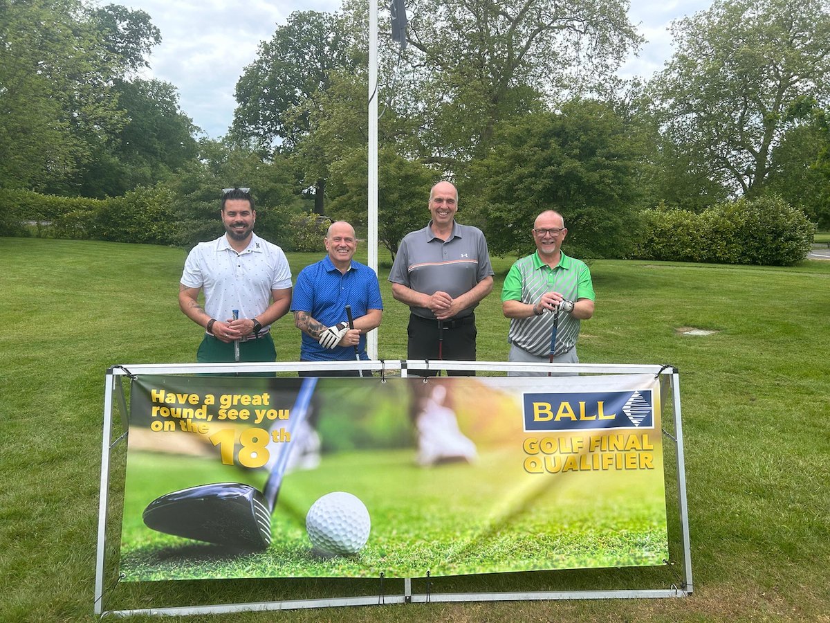 F. Ball and Co. Ltd. tweet media