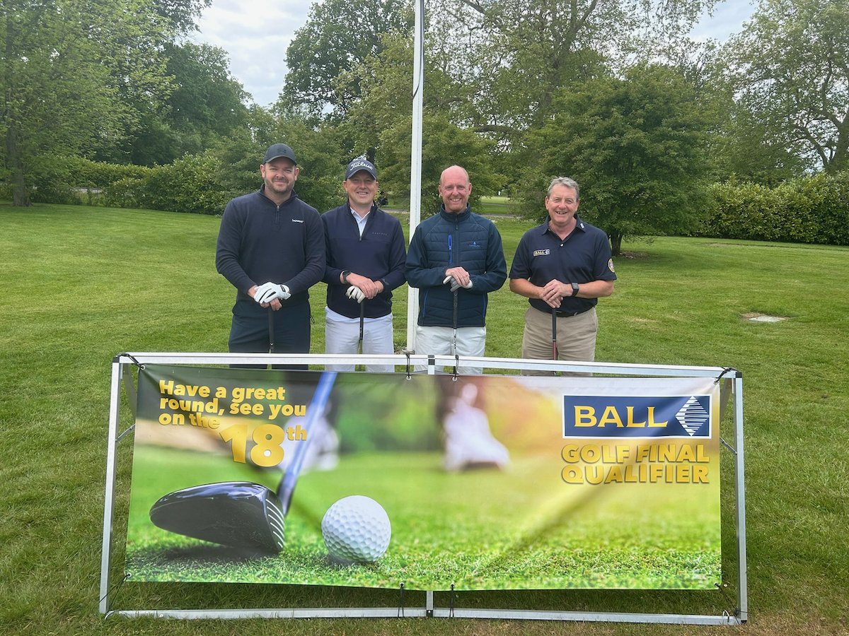 F. Ball and Co. Ltd. tweet media