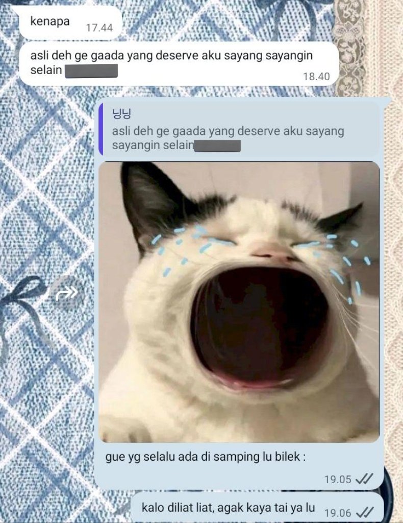 gk mood jalanin bulan mei