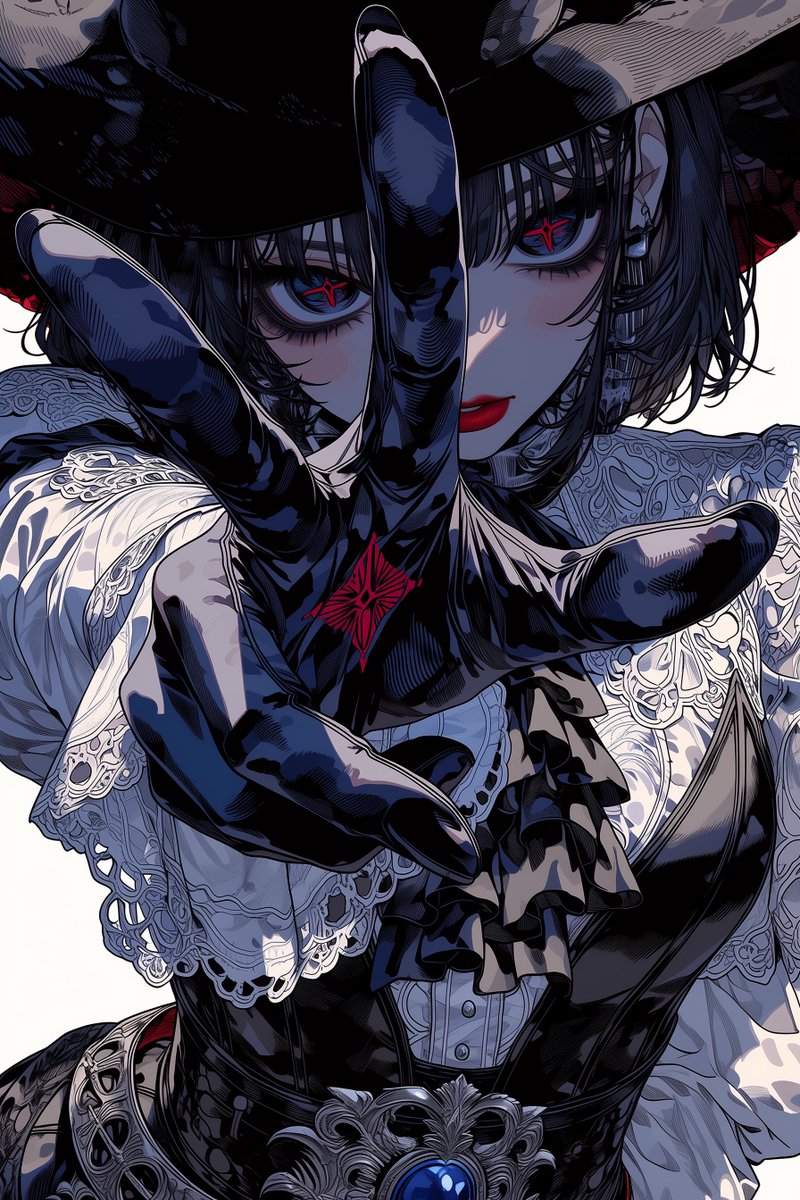 kurahu_capten's tweet photo. GM☕👩✌️✨
#Aiart https://t.co/TWeDvxDQ34