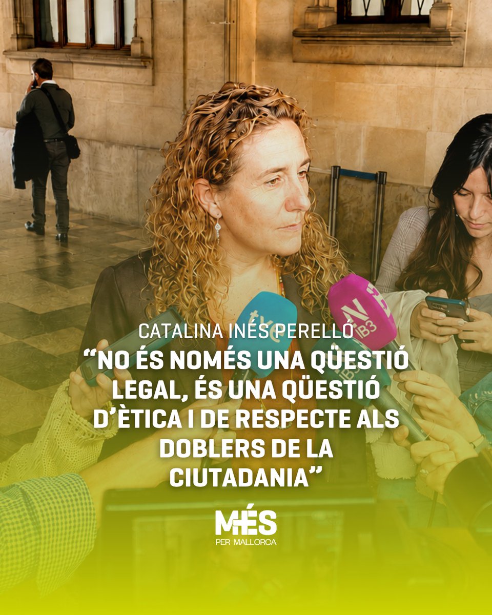 MÉS per Mallorca tweet media