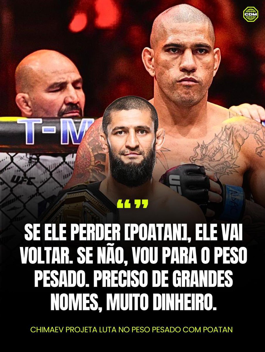 Central do MMA tweet media