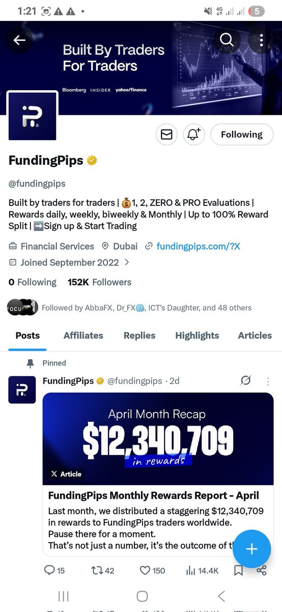Huzaifa Aminu tweet media