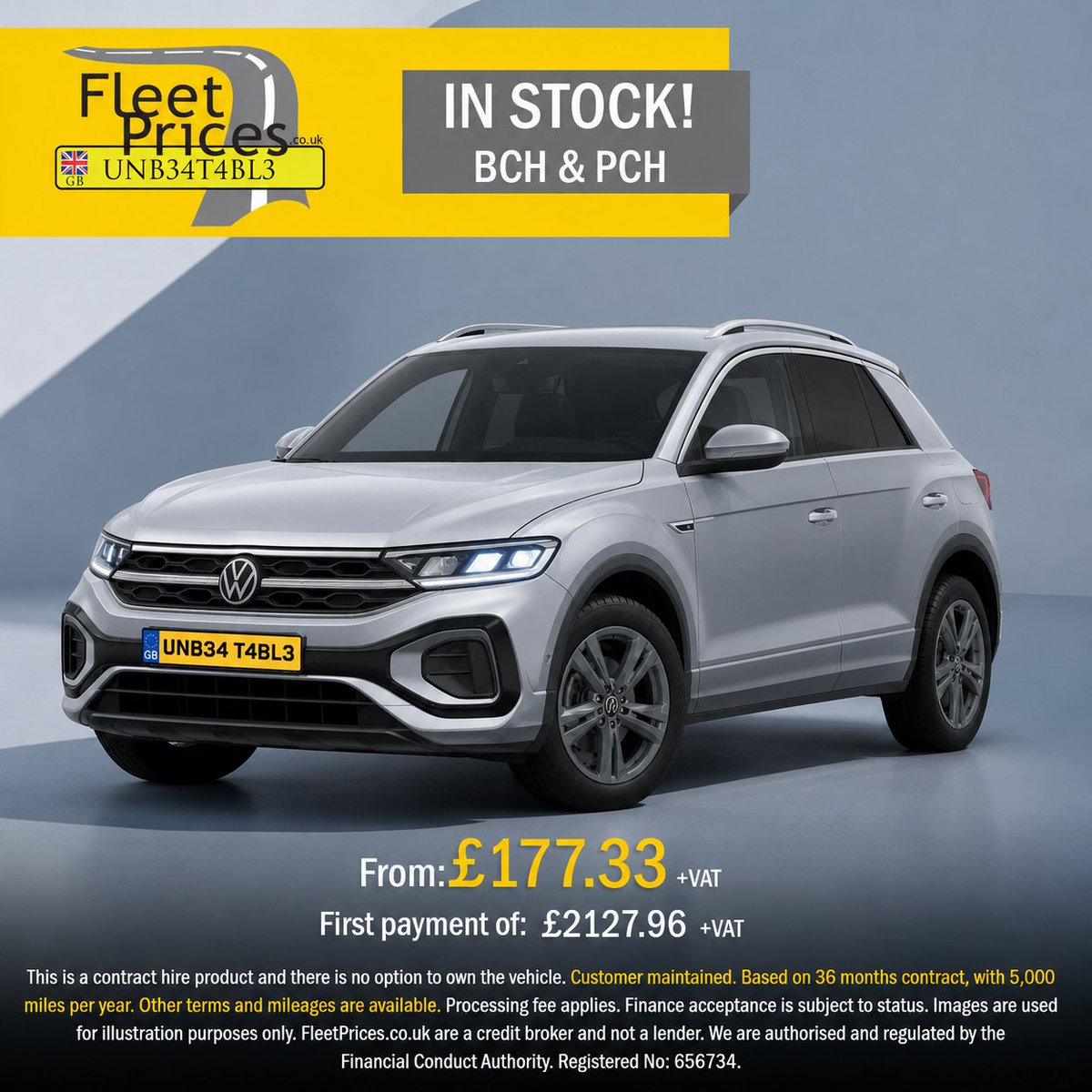FleetPrices.co.uk tweet media