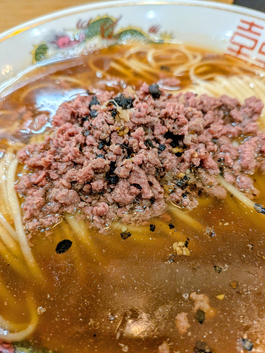 ラーメンマスク tweet media