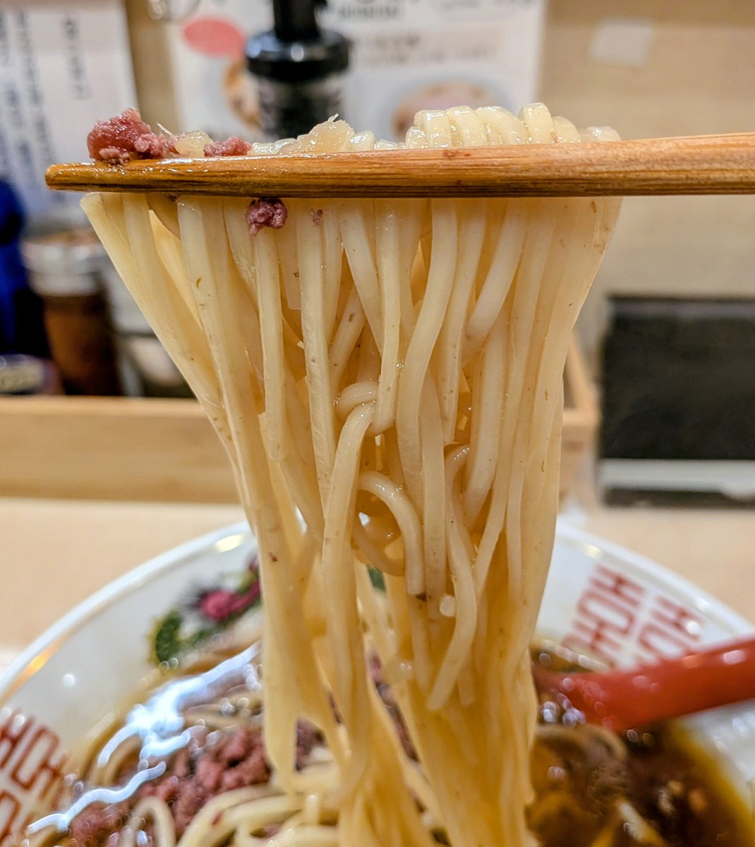 ラーメンマスク tweet media