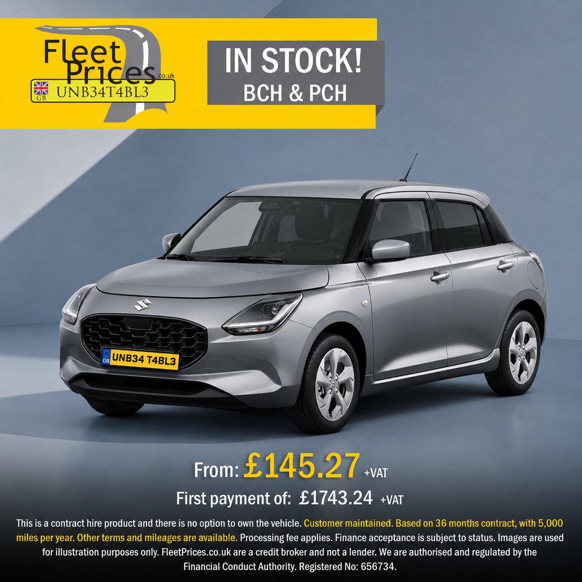 FleetPrices.co.uk tweet media