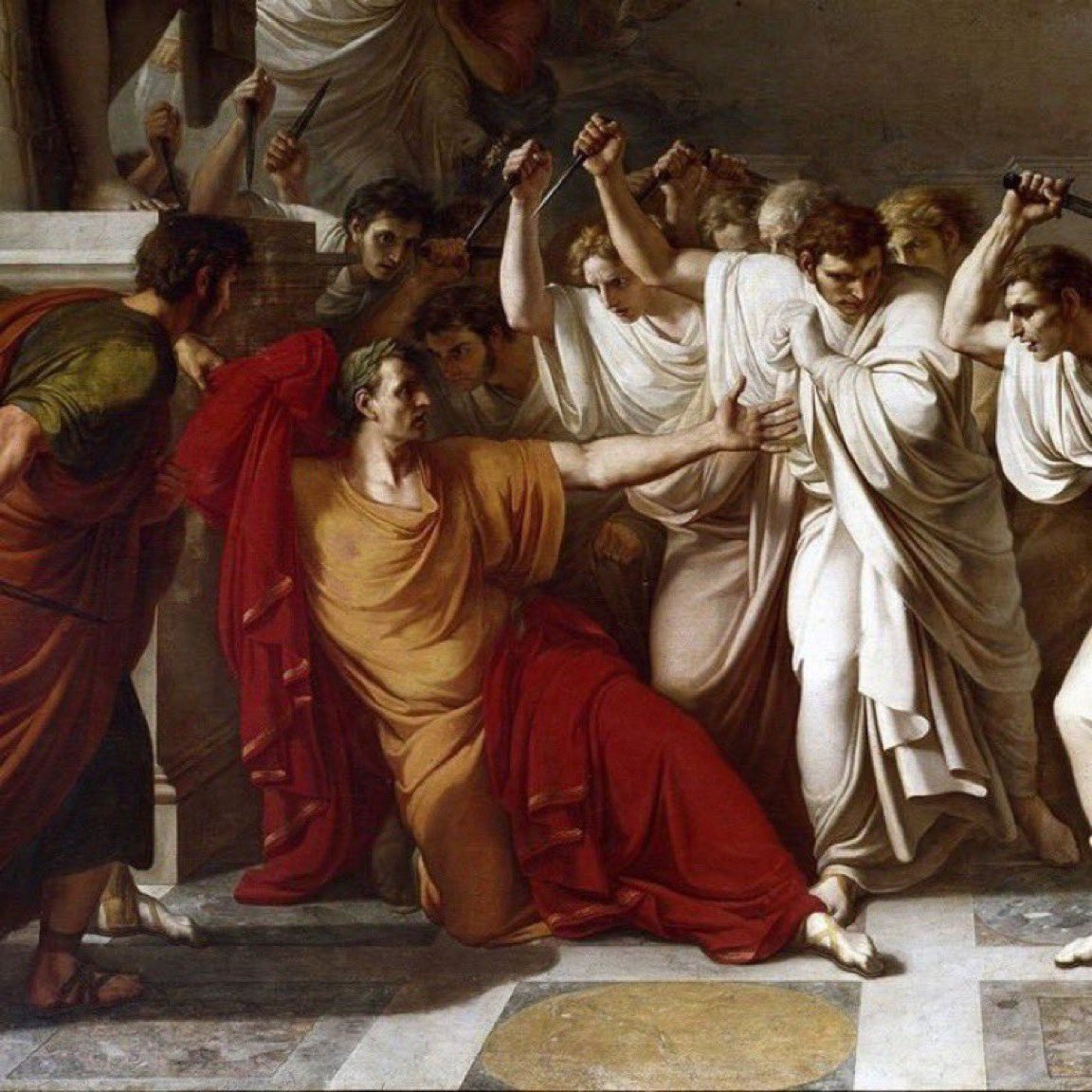 Fparrhesia's tweet photo. "Göz yummak dost kazandırır, hakikat ise nefret."

Marcus Tullius Cicero | Dostluk Üzerine https://t.co/mmCPmtyY69